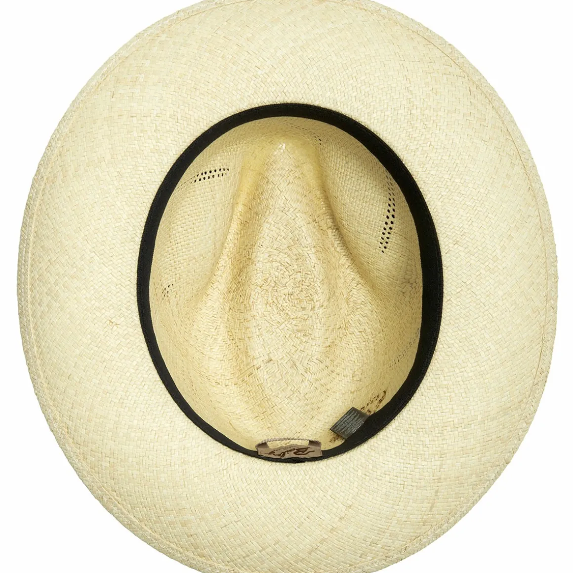 jansen_1.webp Bailey Hats Made In Usa | Jansen Natural/Black