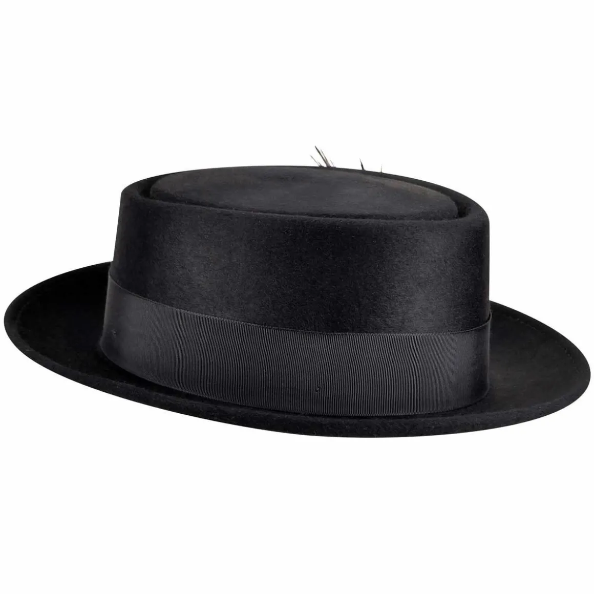 jett_6-2.webp Bailey Hats Wool Felt | Jett Black