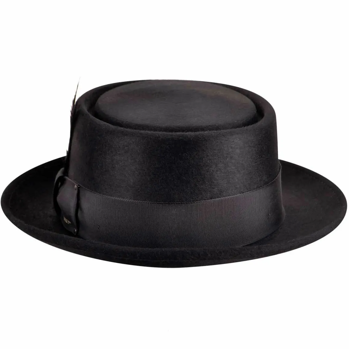 jett_7-2.webp Bailey Hats Wool Felt | Jett Black