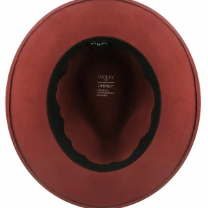 Bailey Hats Fedoras & Trilbies | Kinns