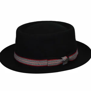 Bailey Hats Wool Felt | Klaxon