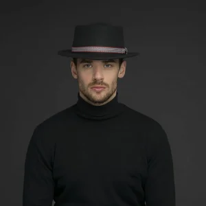 Bailey Hats Short Brim | Klaxon