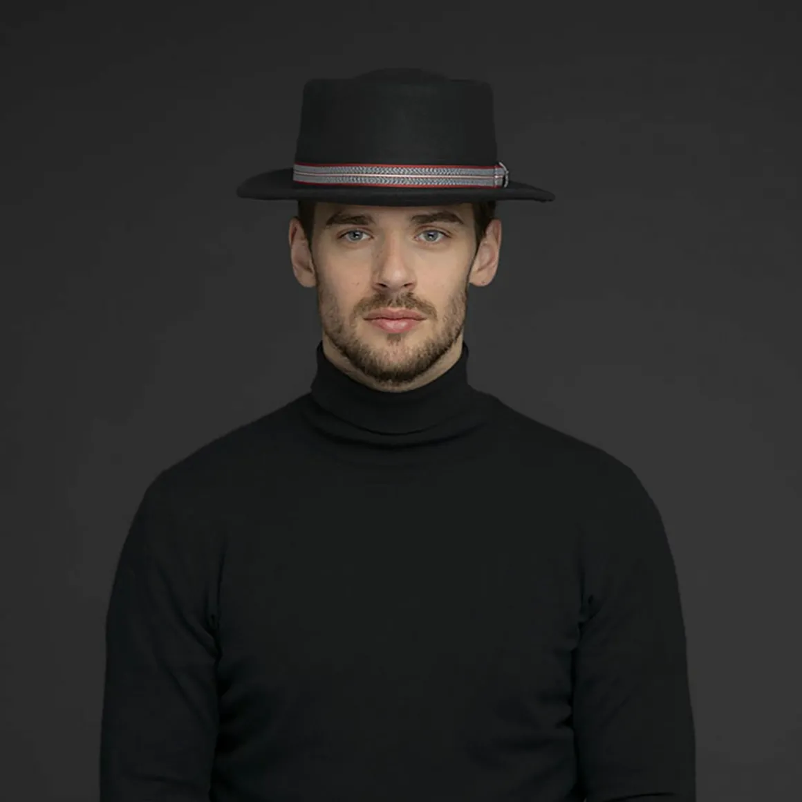 klaxon_3-1.webp Bailey Hats Wool Felt | Klaxon