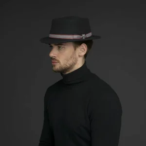 Bailey Hats Short Brim | Klaxon