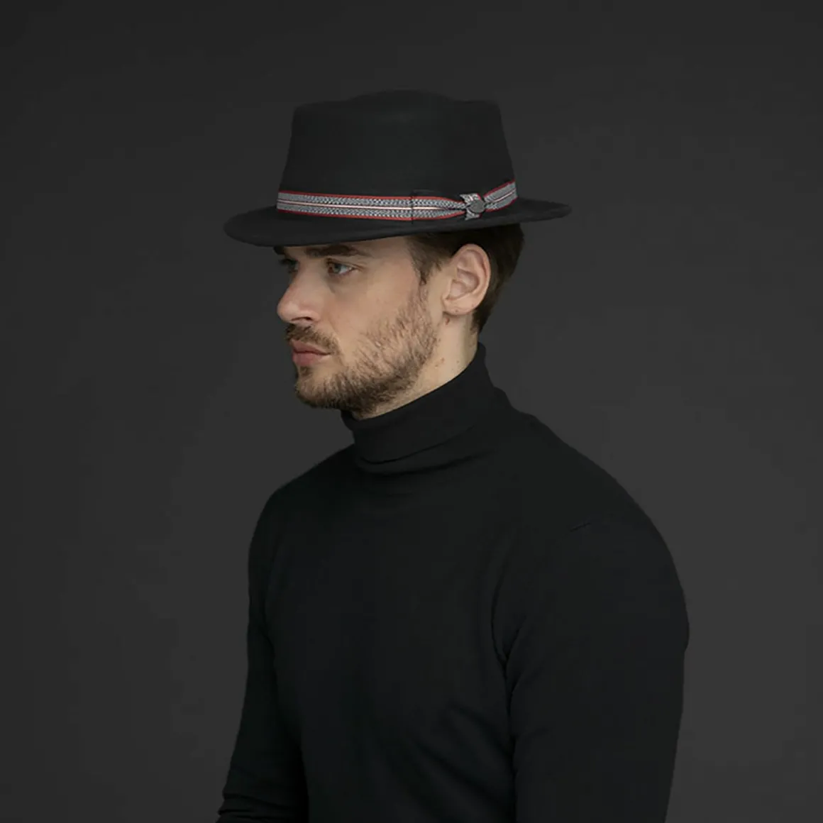 klaxon_4-2.webp Bailey Hats Short Brim | Klaxon