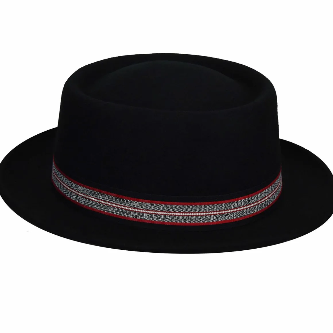 klaxon_6-1.webp Bailey Hats Wool Felt | Klaxon