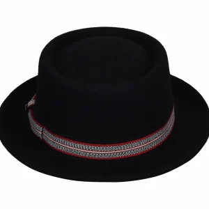 Bailey Hats Wool Felt | Klaxon