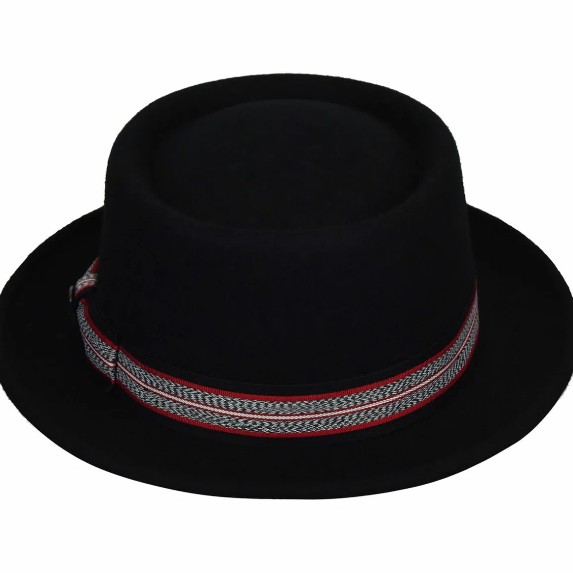 klaxon_7-1.webp Bailey Hats Wool Felt | Klaxon