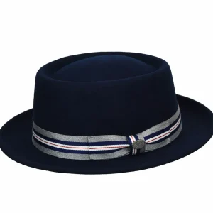 Bailey Hats Wool Felt | Klaxon