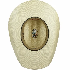 Bailey Hats Straw | Koslo Ii 15X Natural/Silverbelly