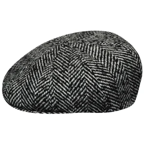 Bailey Hats Ivy & Flat Caps | Kufell Black