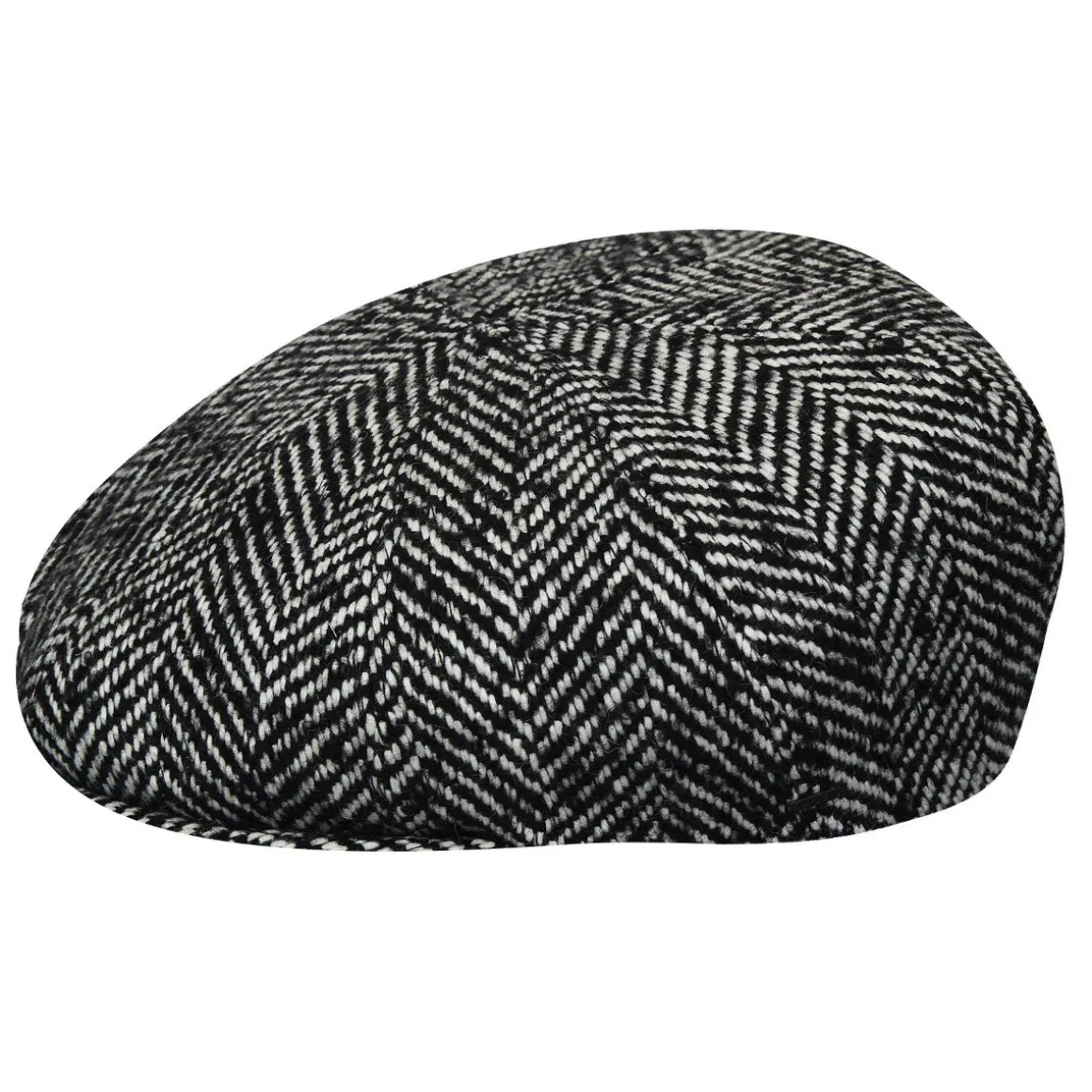 kufell_0.webp Bailey Hats Ivy & Flat Caps | Kufell Black