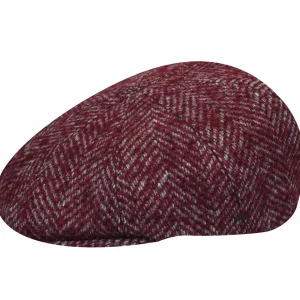 Bailey Hats Ivy & Flat Caps | Kufell Black