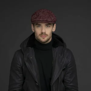 Bailey Hats Ivy & Flat Caps | Kufell Black