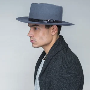 Bailey Hats Polished | Lang