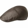 Bailey Hats Ivy & Flat Caps | Langham Dark Brown