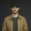 Bailey Hats Ivy & Flat Caps | Lazar Dark Coffee