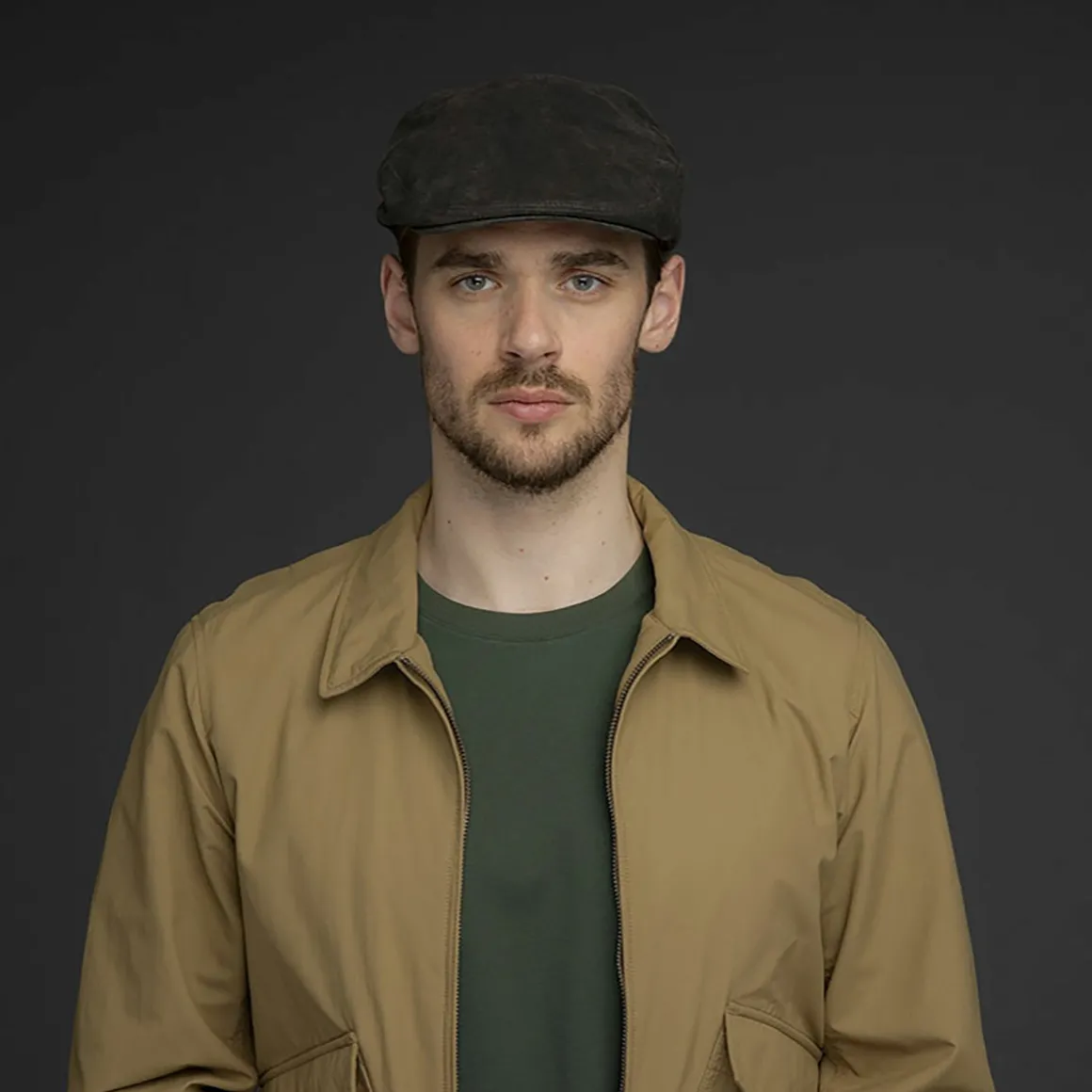lazar_0.webp Bailey Hats Ivy & Flat Caps | Lazar Dark Coffee