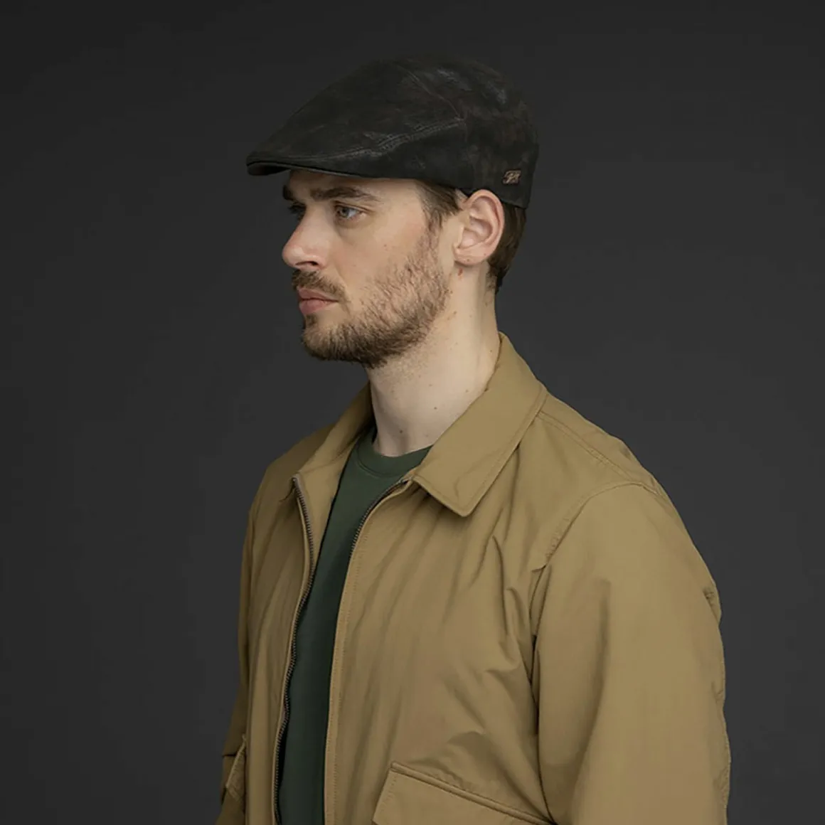 lazar_1.webp Bailey Hats Ivy & Flat Caps | Lazar Dark Coffee