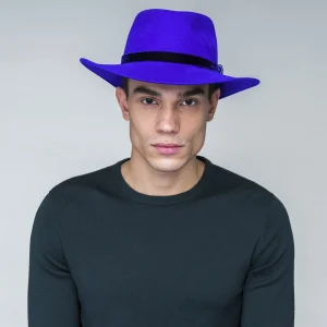 Bailey Hats Elite Finish® | Levon