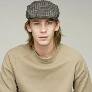 Bailey Hats Ivy & Flat Caps | Liam Beige