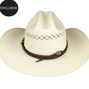 Bailey Hats Made In Usa | Limited Edition - Blue Moon Ivory