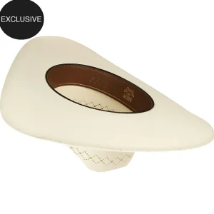 Bailey Hats Made In Usa | Limited Edition - Blue Moon Ivory