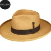 Bailey Hats Straw | Limited Edition - Hebden Tan