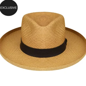 Bailey Hats Fedoras & Trilbies | Limited Edition - Hebden Tan