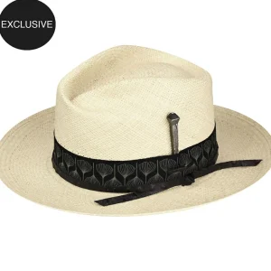Bailey Hats Straw | Limited Edition - Hobcote Natural