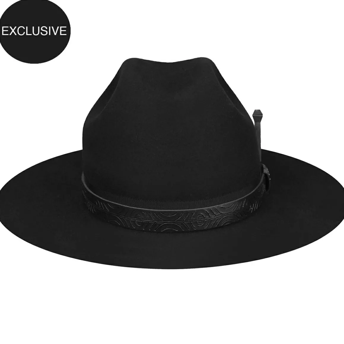 limited_edition__sturgis_1-3.webp Bailey Hats Fur Felt | Limited Edition - Sturgis Black