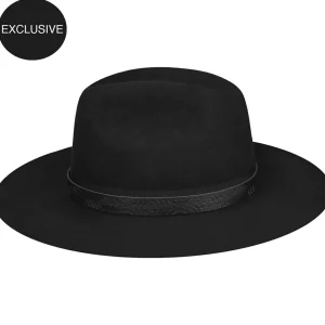 Bailey Hats Fur Felt | Limited Edition - Sturgis Black