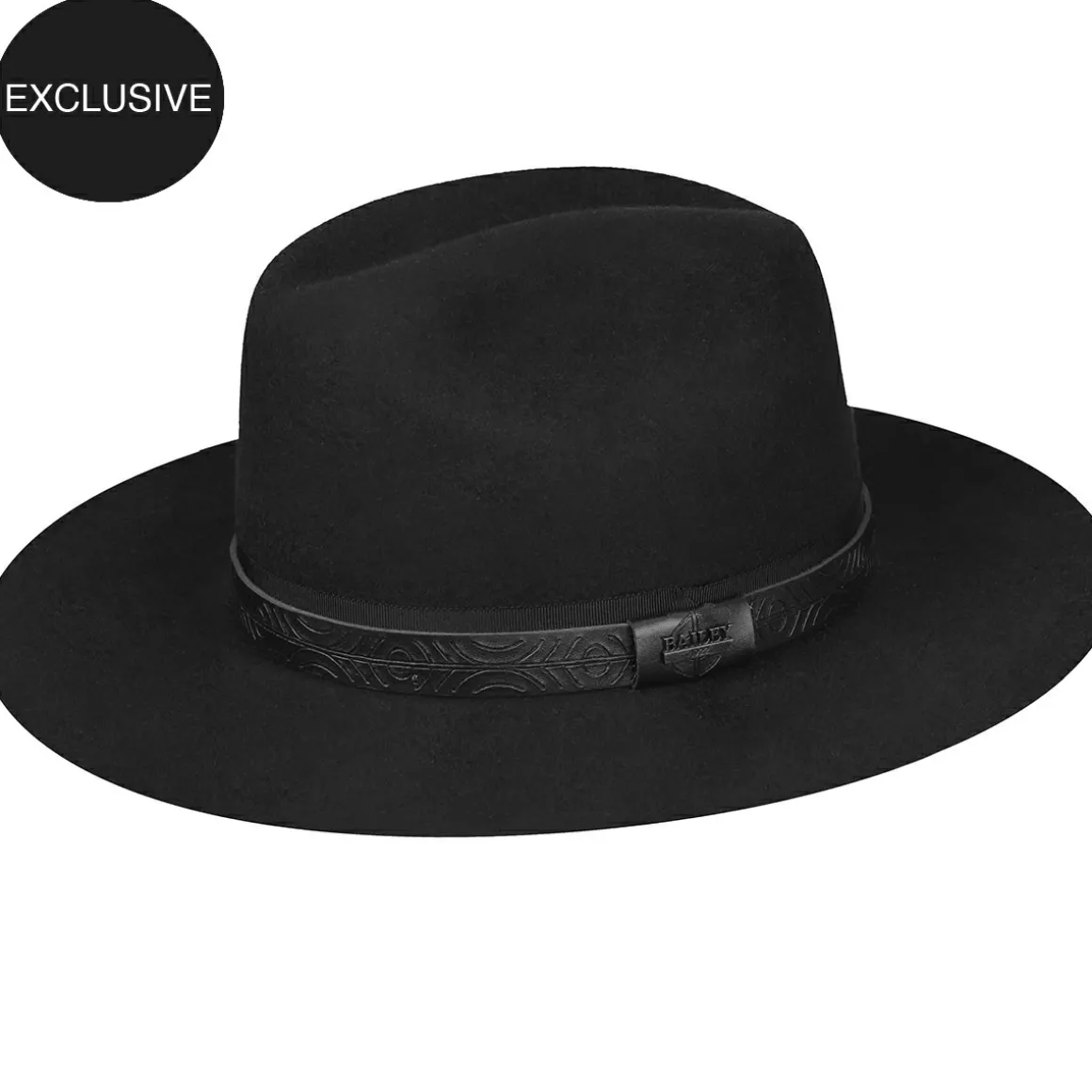 limited_edition__sturgis_4-3.webp Bailey Hats Fur Felt | Limited Edition - Sturgis Black