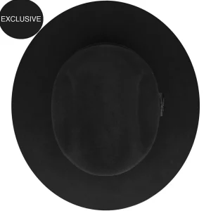 Bailey Hats Fur Felt | Limited Edition - Sturgis Black