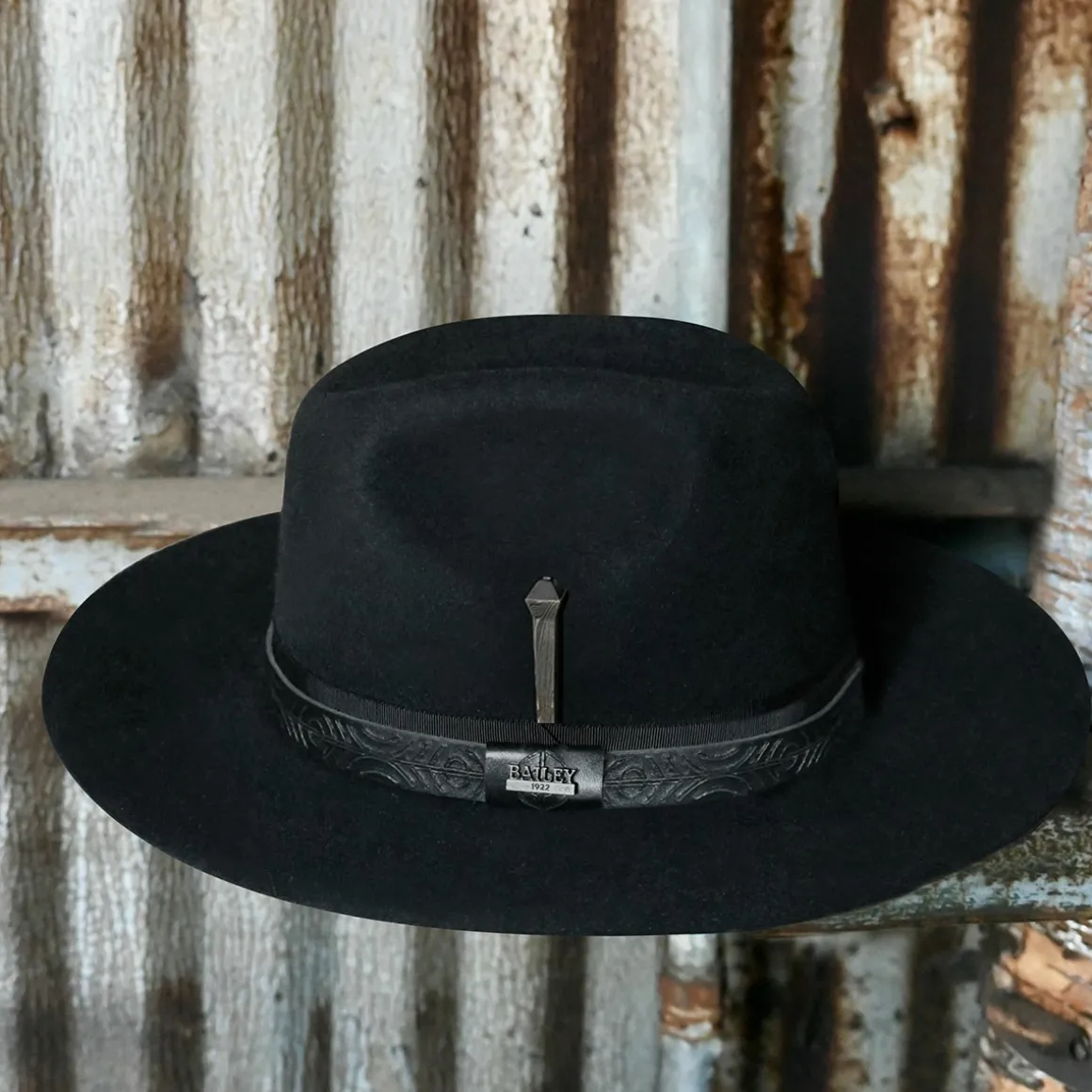 limited_edition__sturgis_9.webp Bailey Hats Exclusives | Limited Edition - Sturgis Black