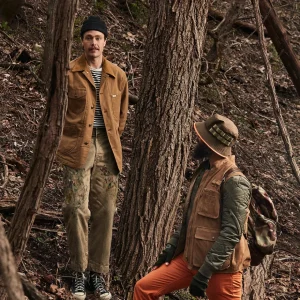 Bailey Hats Outdoors | Lnt(Leave No Trace) Tree Camo