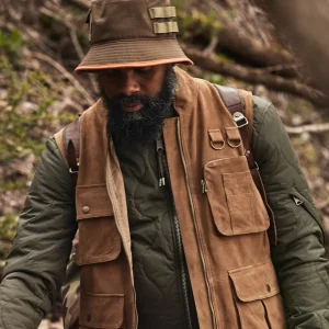 Bailey Hats Outdoors | Lnt(Leave No Trace) Tree Camo