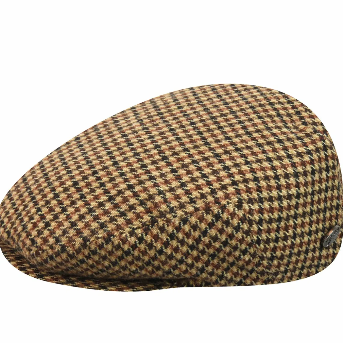 lord_plaid_0.webp Bailey Hats Extended Sizes | Lord Plaid Brown Plaid