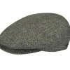 Bailey Hats Extended Sizes | Lord Stripe Grey Multi
