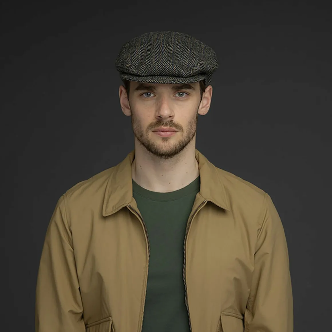 lord_stripe_3.webp Bailey Hats Extended Sizes | Lord Stripe Grey Multi