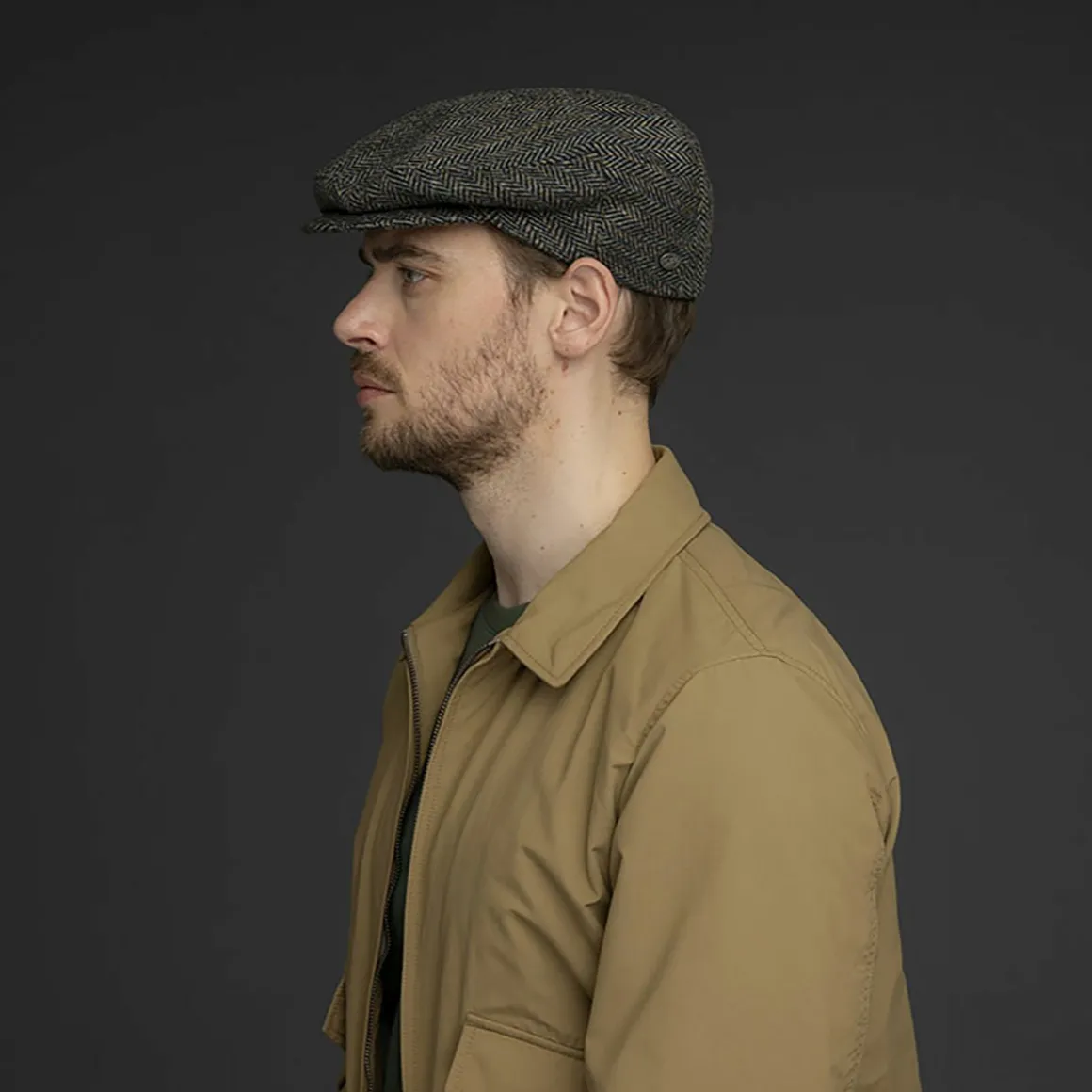 lord_stripe_4.webp Bailey Hats Extended Sizes | Lord Stripe Grey Multi