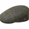 Bailey Hats Ivy & Flat Caps | Lou Oak Plaid