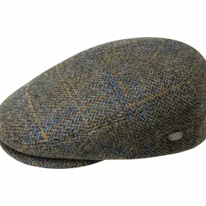 Bailey Hats Ivy & Flat Caps | Lou Oak Plaid