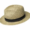 Bailey Hats Medium Brim | Lowden Natural