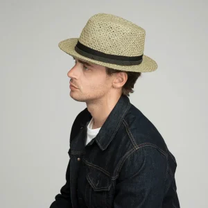 Bailey Hats Medium Brim | Lowden Natural