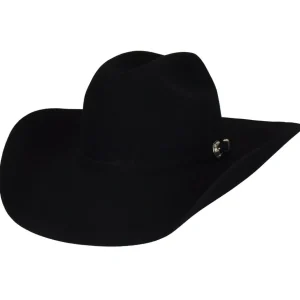 Bailey Hats Riding & Roping | Luzerne 3X Black
