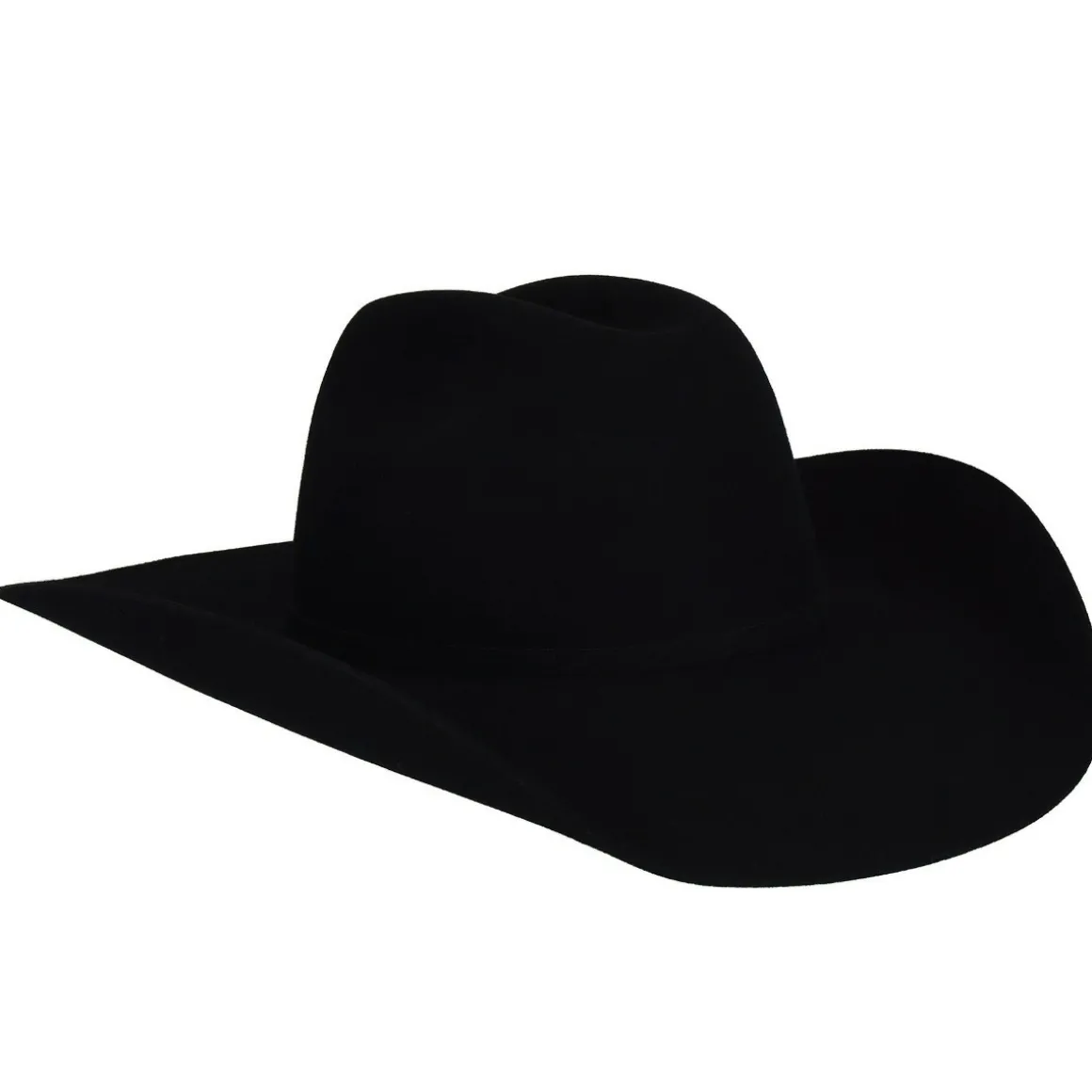 luzerne_x_1-3.webp Bailey Hats Wool Felt | Luzerne 3X Black
