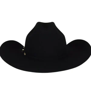 Bailey Hats Wool Felt | Luzerne 3X Black
