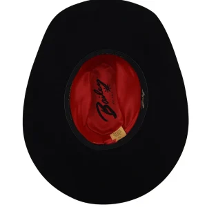Bailey Hats Riding & Roping | Luzerne 3X Black