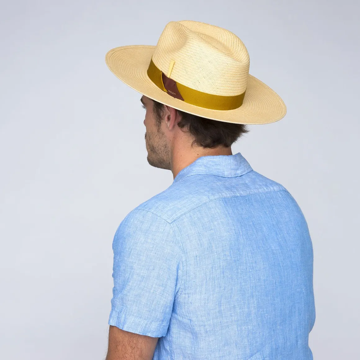 magness_7-7.webp Bailey Hats Flat Brim | Magness
